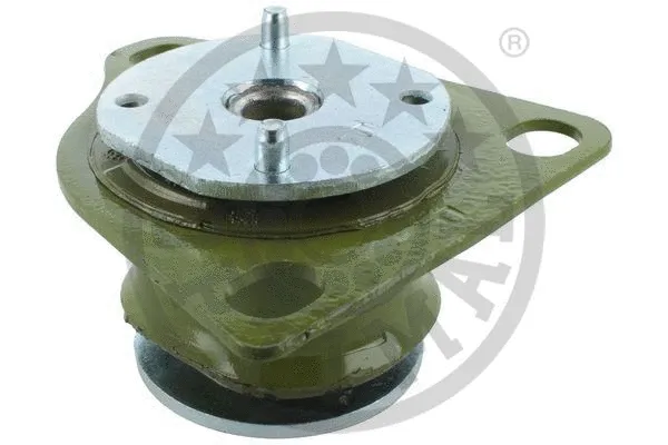 Mounting, automatic transmission support