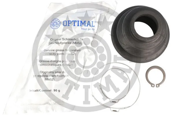 Bellow Kit, drive shaft (CVB-10422CR)