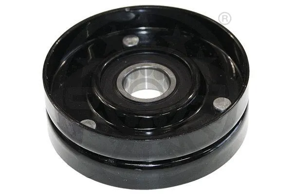 Tensioner Pulley, V-ribbed belt