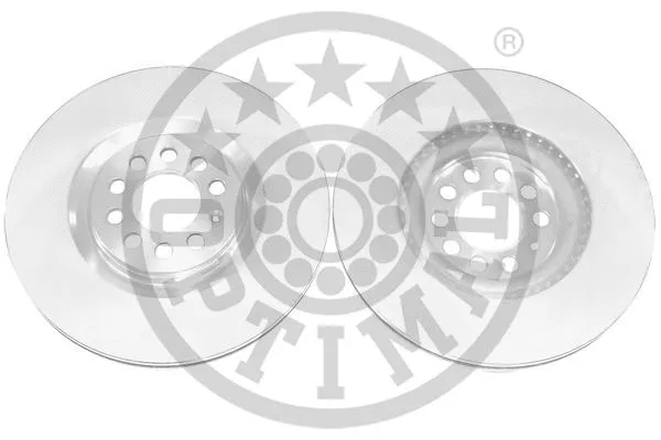 Brake Disc (BS-6200HC)