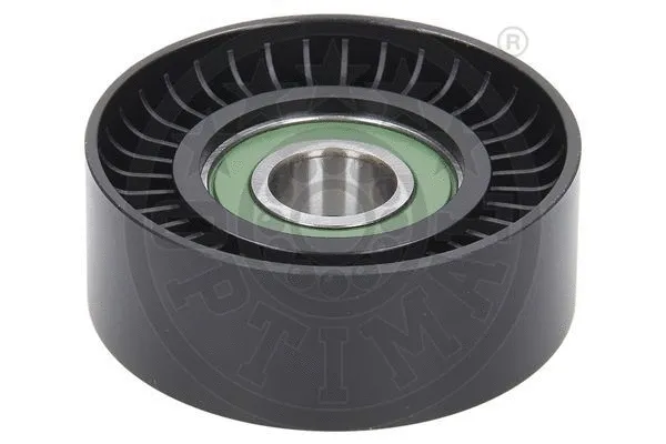 Deflection/Guide Pulley, V-ribbed belt
