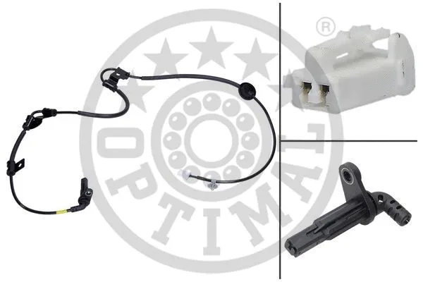 Sensor, wheel speed (06-S445)