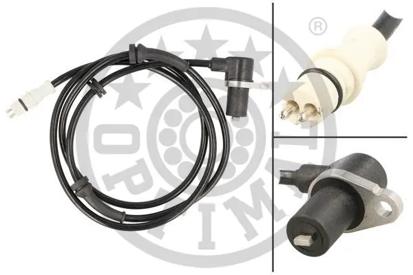 Sensor, wheel speed (06-S281)