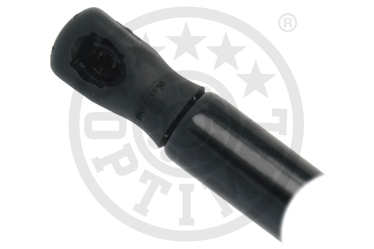 Gas Spring, boot/cargo area