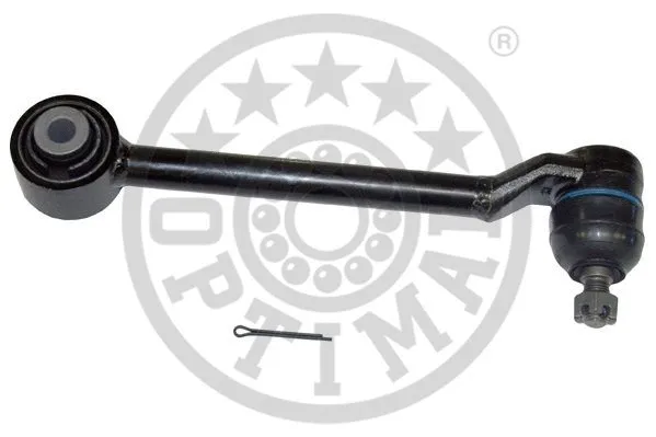Control/Trailing Arm, wheel suspension (G5-763)
