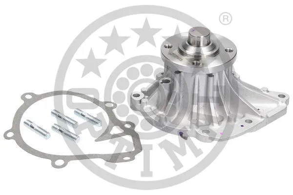 Water Pump, engine cooling