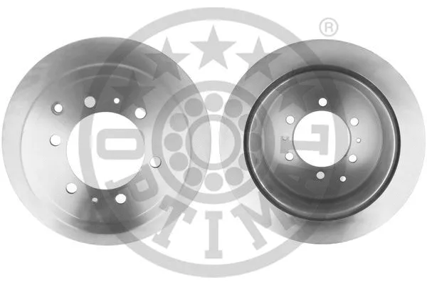 Brake Disc (BS-9018C)