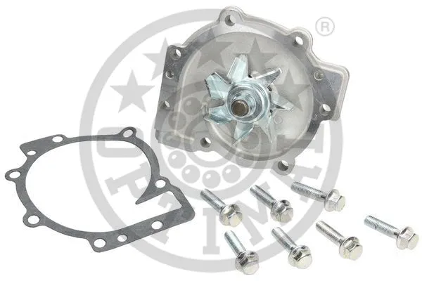 Water Pump, engine cooling