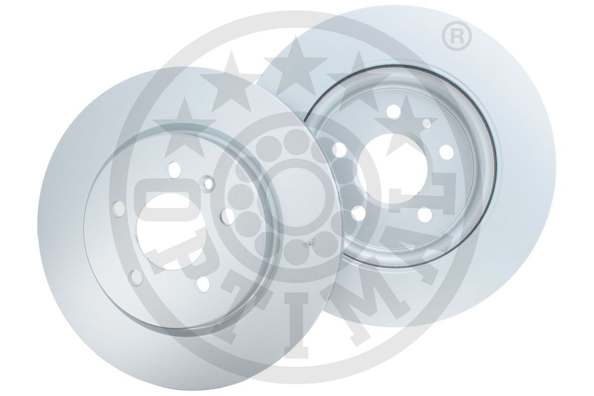 Brake Disc (BS-9744C)