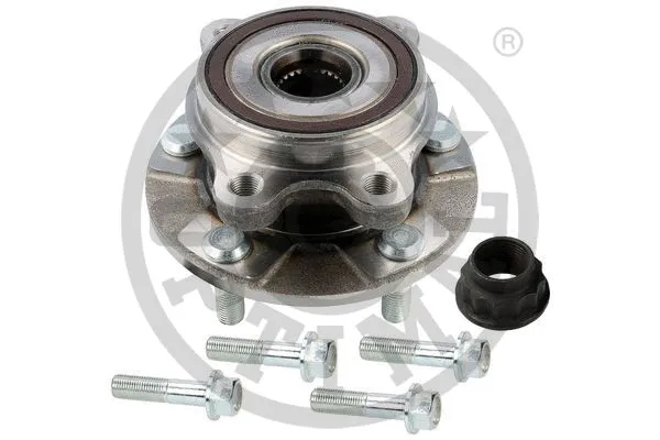 Wheel Bearing Kit (981706)