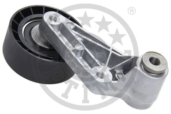 Tensioner Pulley, V-ribbed belt