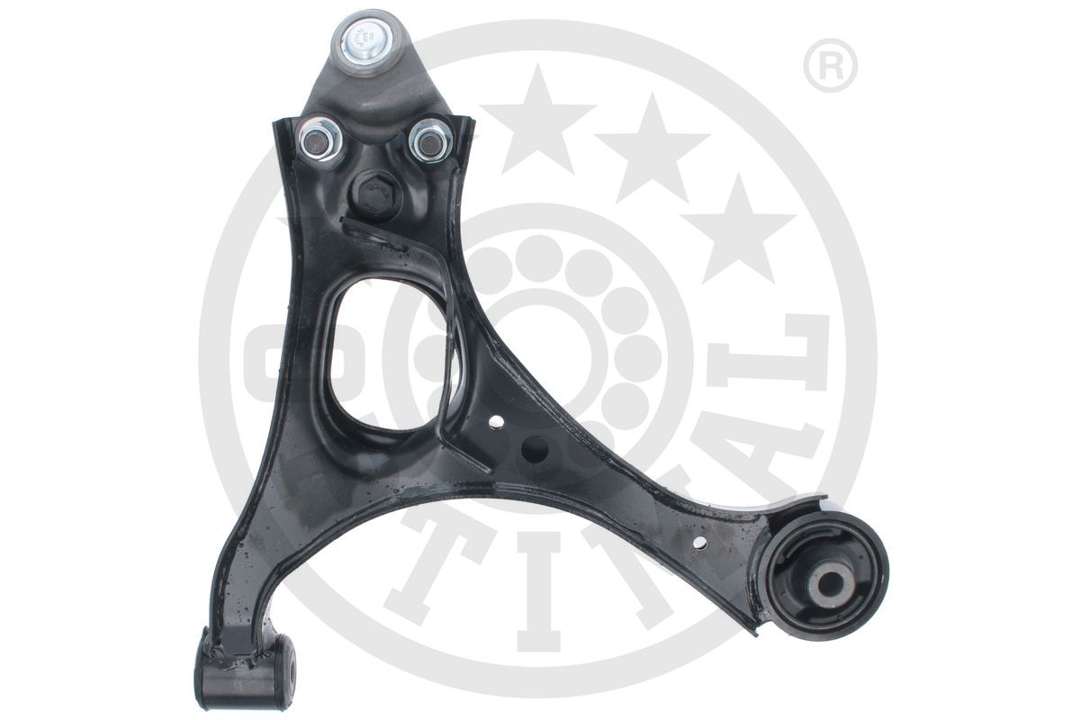 Control/Trailing Arm, wheel suspension