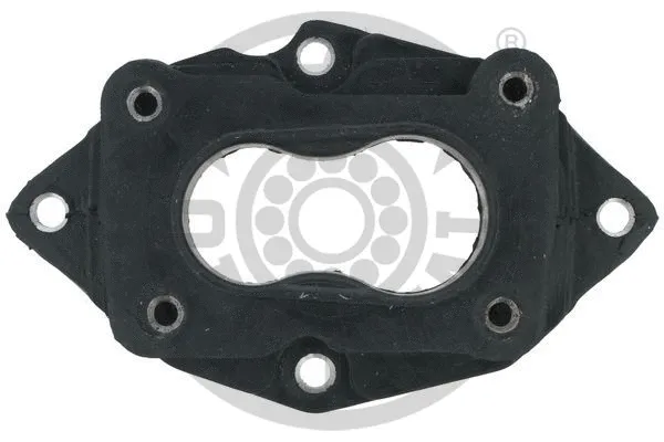 Flange, carburettor
