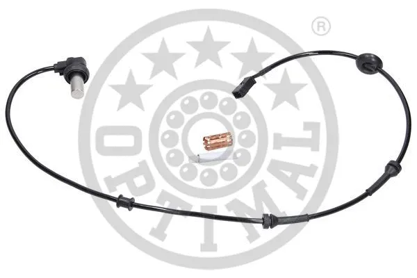 Sensor, wheel speed