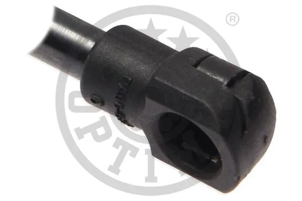 Gas Spring, boot/cargo area