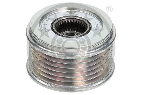 Alternator Freewheel Clutch (F5-1138)
