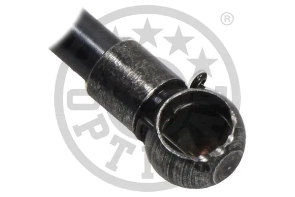 Gas Spring, boot/cargo area