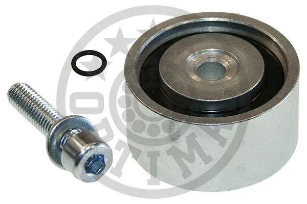 Deflection/Guide Pulley, V-ribbed belt (0-N1729)