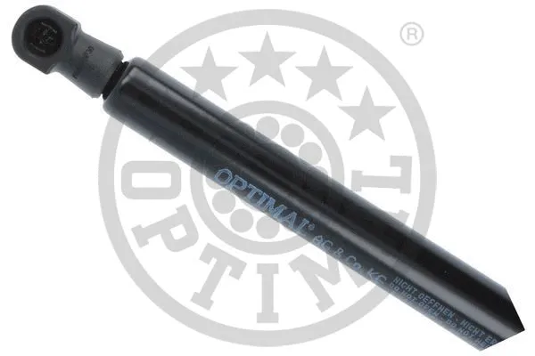 Gas Spring, boot/cargo area
