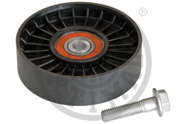 Deflection/Guide Pulley, V-ribbed belt (0-N1735)