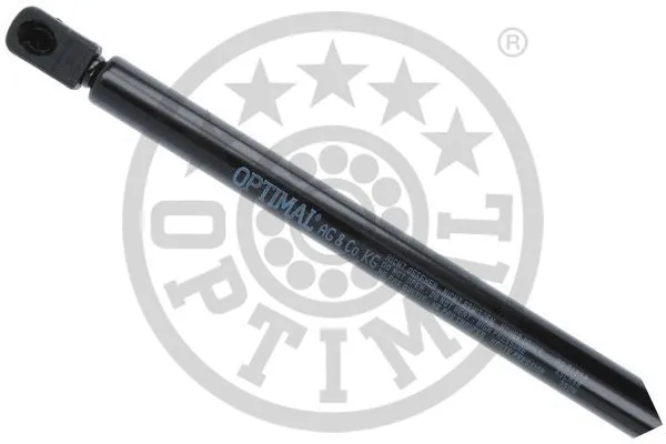 Gas Spring, bonnet