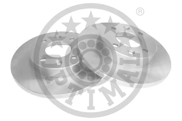 Brake Disc (BS-0670C)
