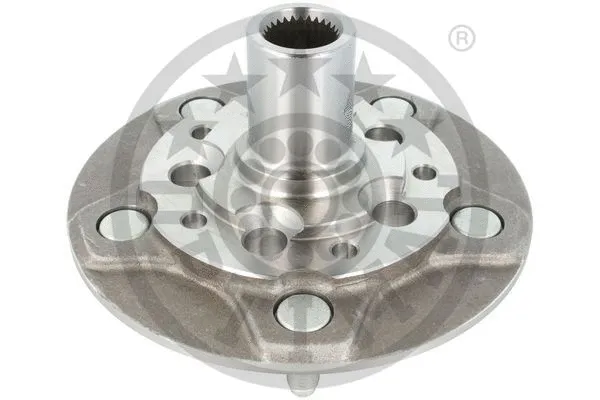 Wheel Hub (04-P514)