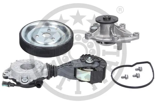 Water Pump, engine cooling (AQ-2188-A)