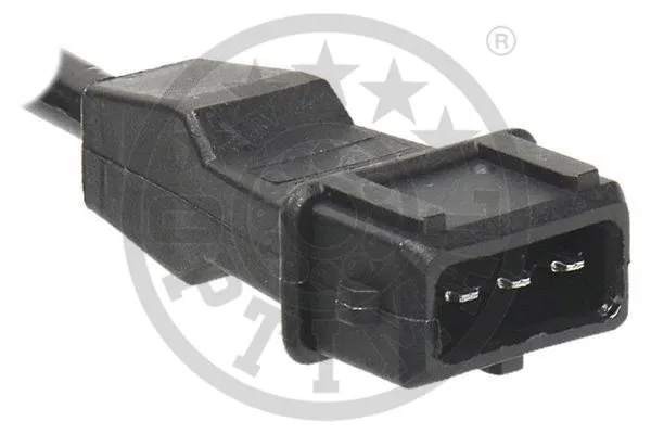 Sensor, crankshaft pulse
