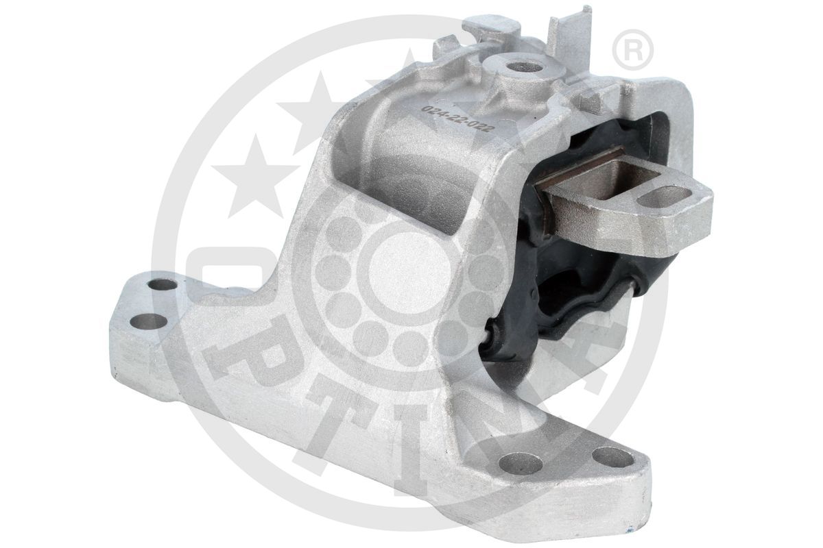 Mounting, engine
