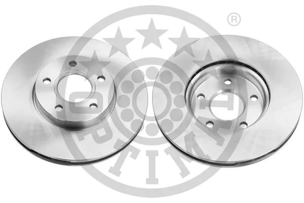 Brake Disc (BS-9158C)