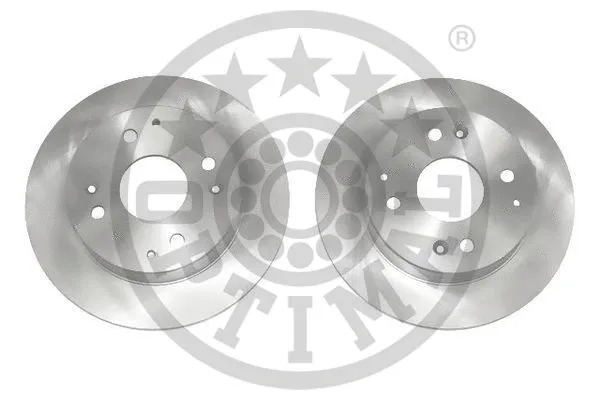 Brake Disc (BS-4480C)