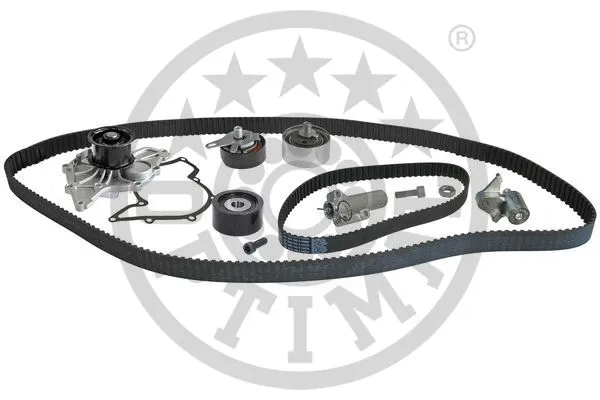 Water Pump & Timing Belt Kit (SK-1621AQ1)