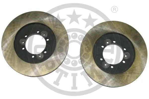 Brake Disc (BS-4770)