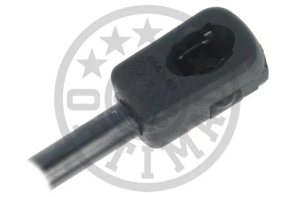 Gas Spring, bonnet