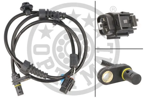 Sensor, wheel speed (06-S520)