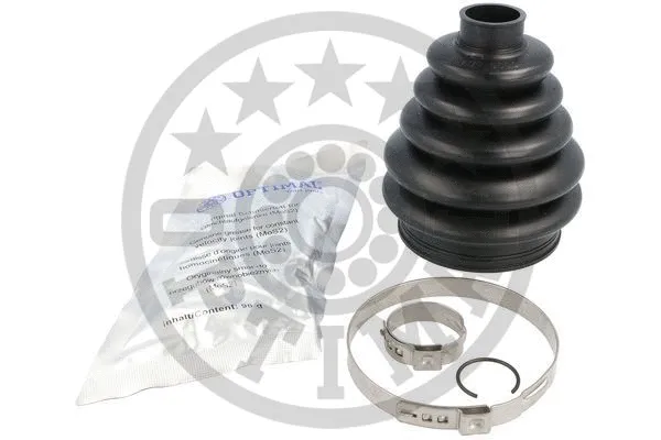 Bellow Kit, drive shaft (CVB-10583TPE)