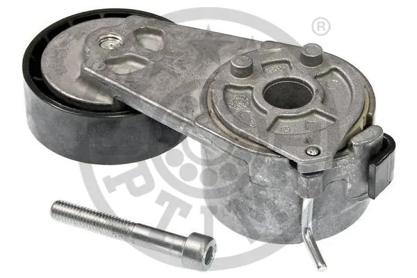 Belt Tensioner, V-ribbed belt