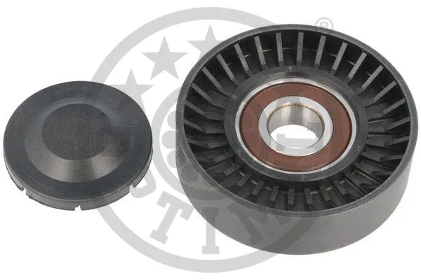 Deflection/Guide Pulley, V-ribbed belt (0-N2445S)