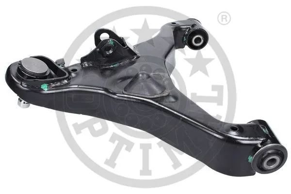 Control/Trailing Arm, wheel suspension