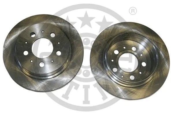 Brake Disc (BS-7040)