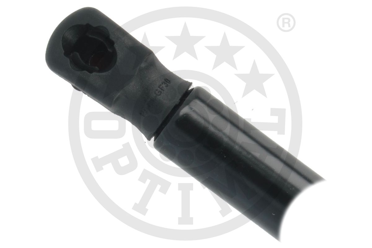 Gas Spring, bonnet