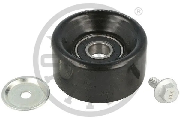 Tensioner Pulley, V-ribbed belt (0-N1719S)