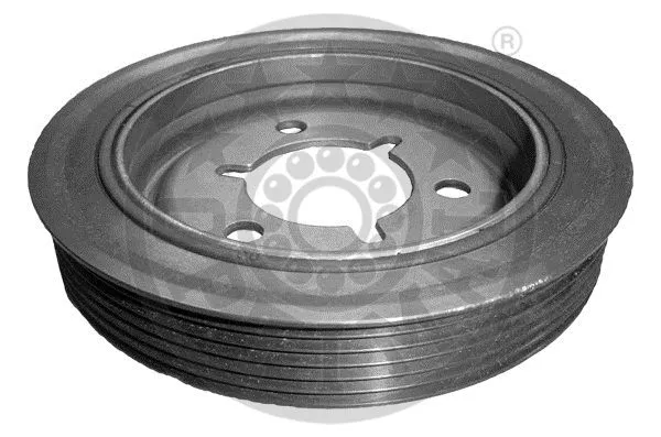 Belt Pulley, crankshaft (F8-6394)
