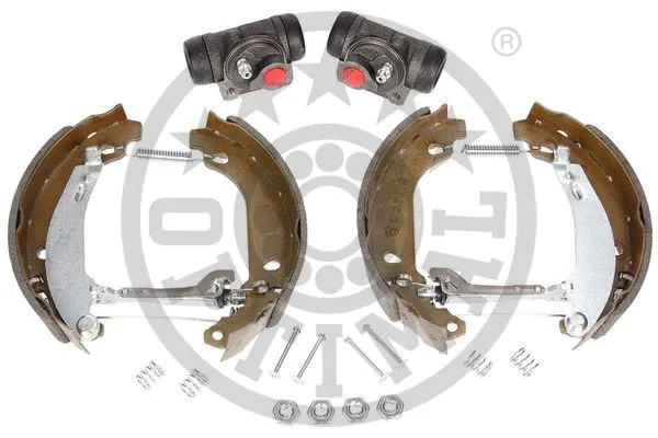 Brake Shoe Set (BK-5057)