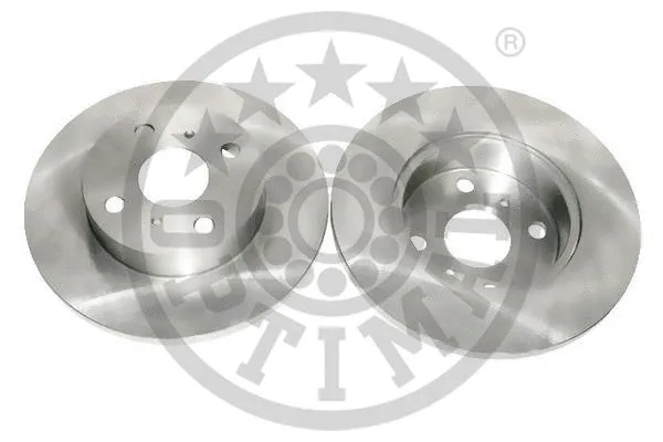 Brake Disc (BS-1140C)