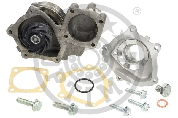 Water Pump, engine cooling
