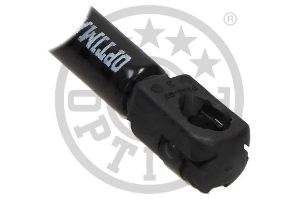 Gas Spring, bonnet