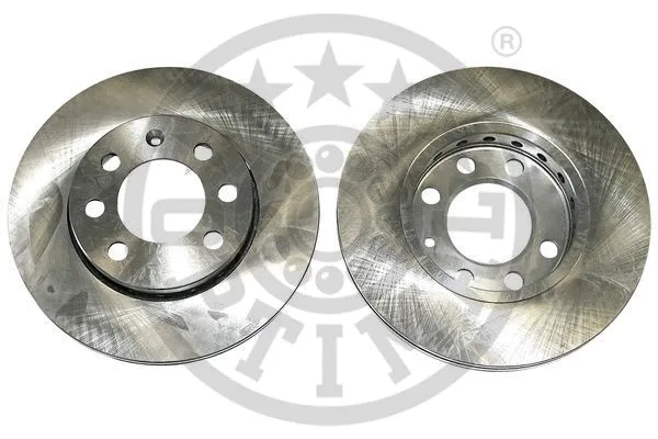 Brake Disc (BS-6180)