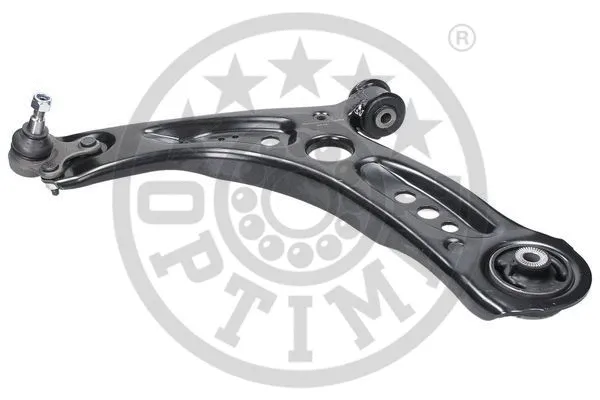 Control/Trailing Arm, wheel suspension